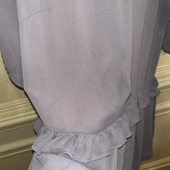 ASOS Maternity Ruffle Top - Picture 5 of 11